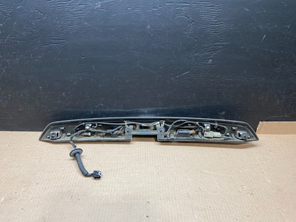 2016-2017 Chevrolet Equinox Rear Liftgate Garnish Chrome Trim W/Camera E8542 DG13