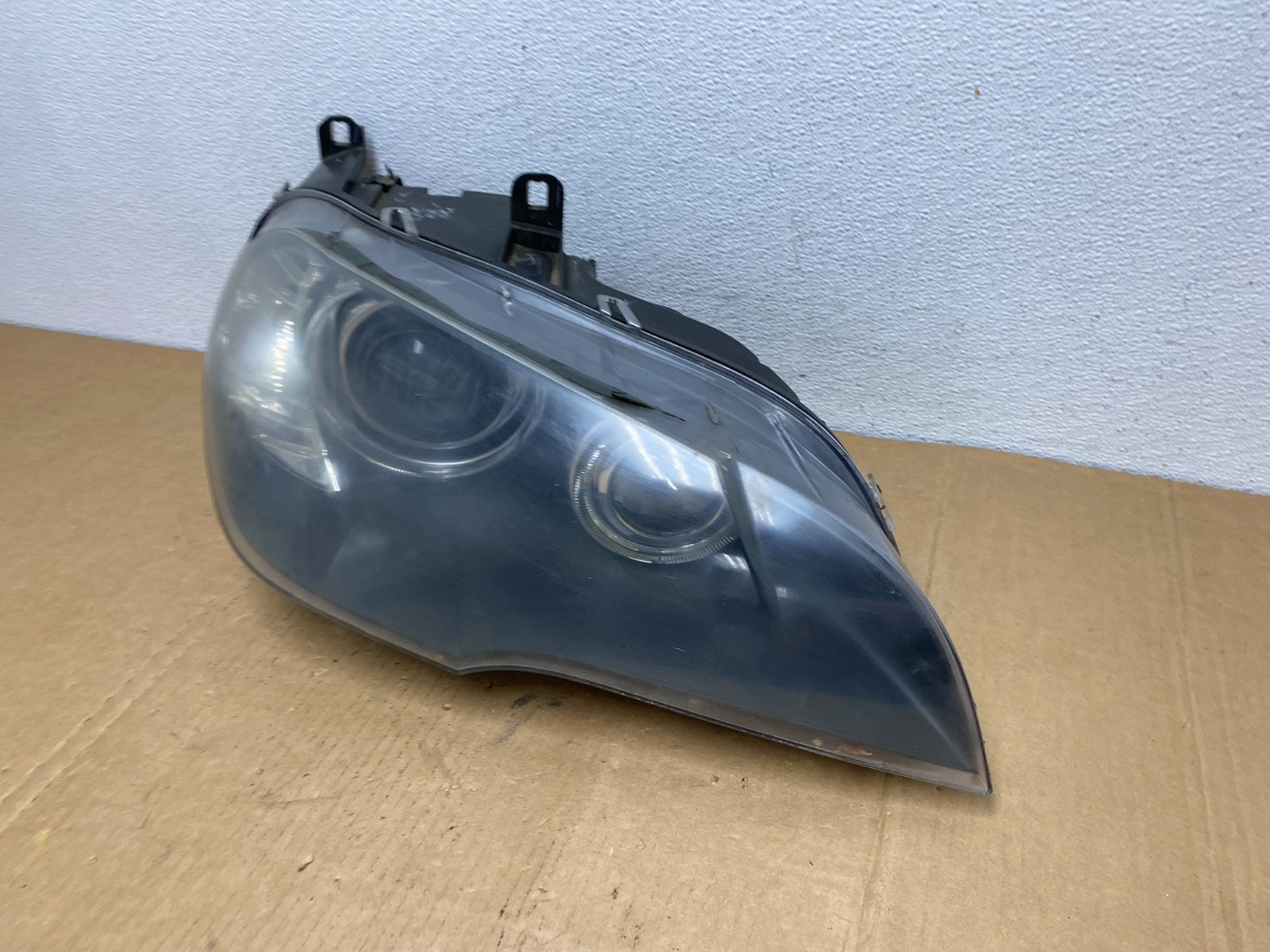 2007 2008 2009 2010 Bmw X5 Right Passenger RH Headlight Xenon Hid AC8471 DW1