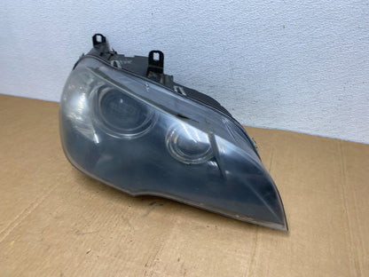 2007 2008 2009 2010 Bmw X5 Right Passenger RH Headlight Xenon Hid AC8471 DW1