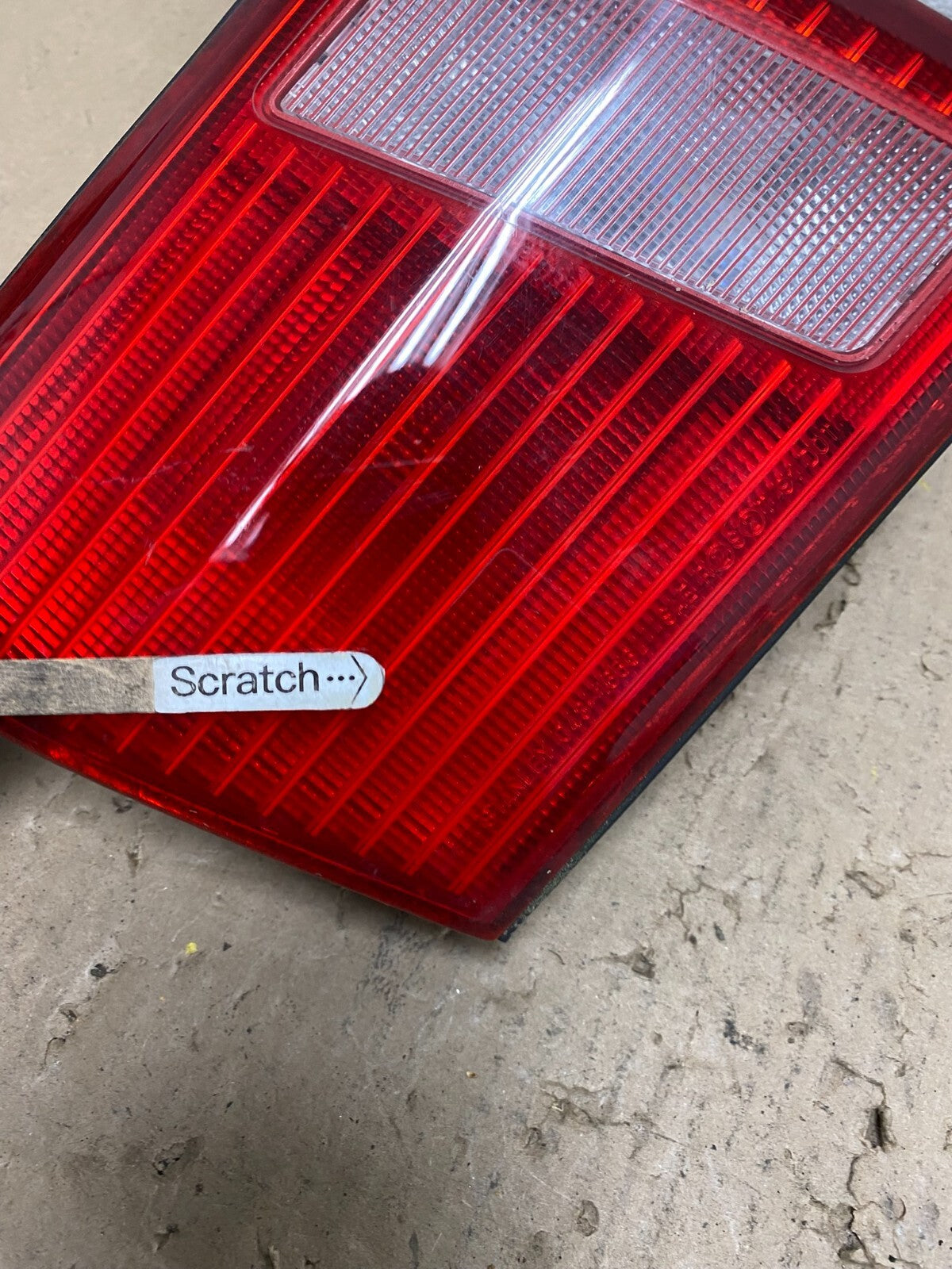 1997 to 2001 Mitsubishi Diamante Left Driver LH Inner Tail Light OEM N2580 DW4