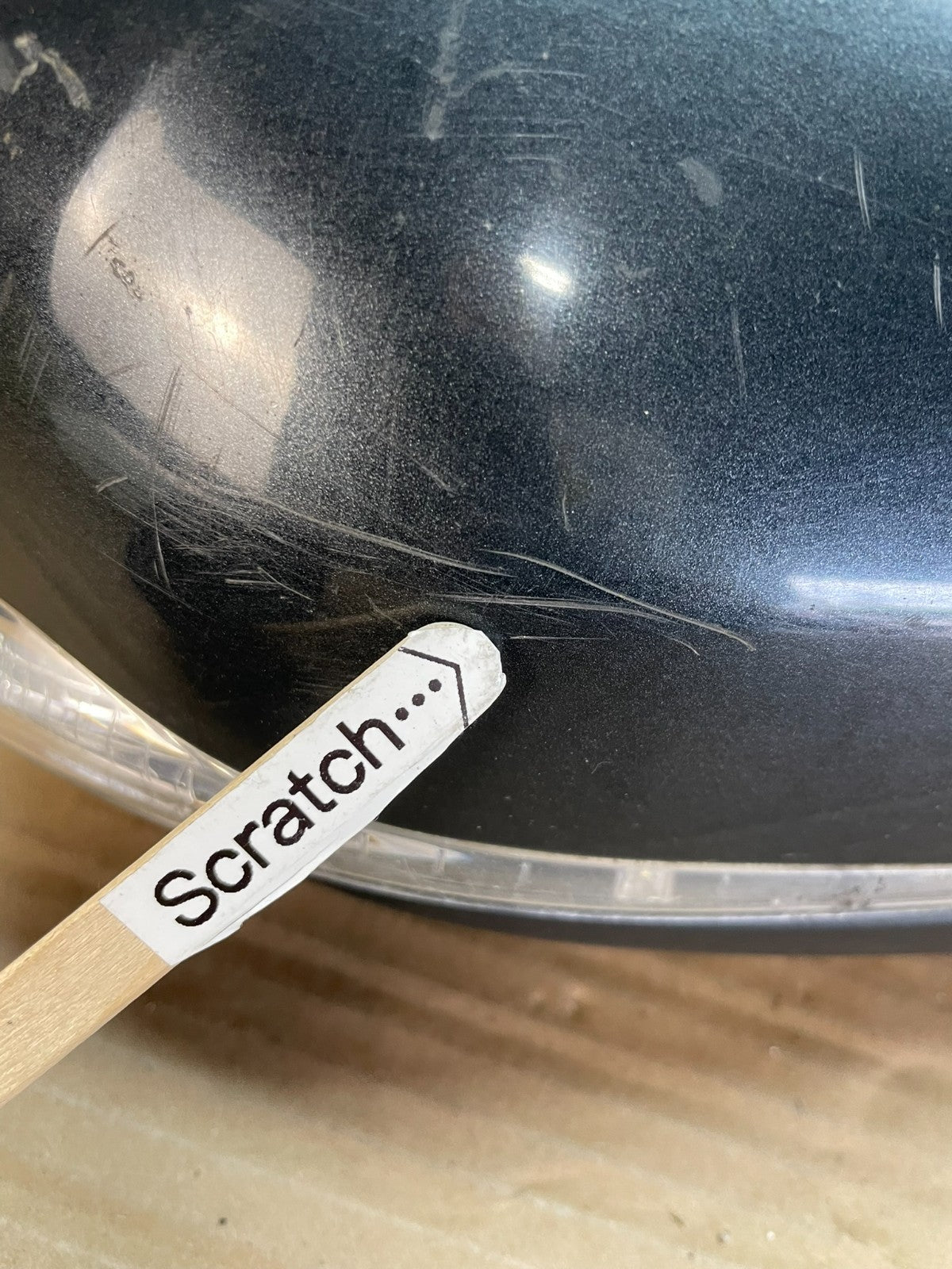2011- 2018 Volvo S60 Right Passenger RH Front Door View Mirror AH8672 DG6