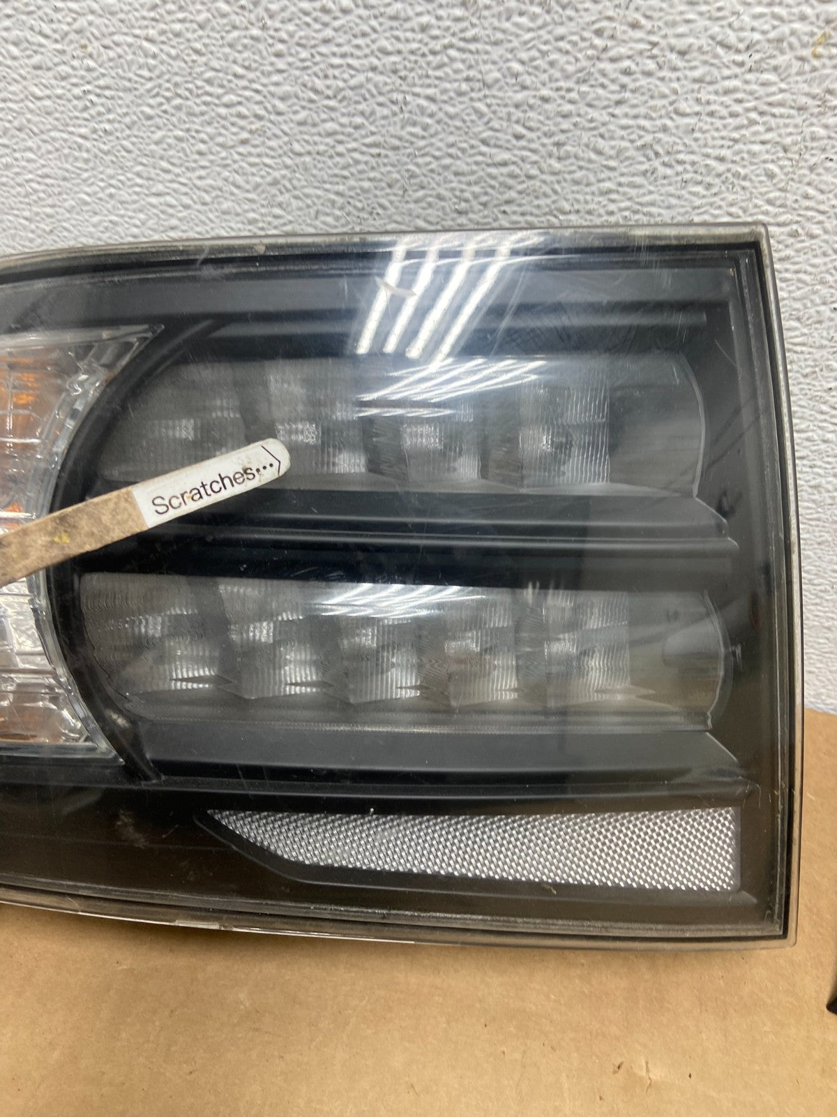 2004 - 2008 Acura TL Left+Right Side Set Tail Lights AD2641 DG3