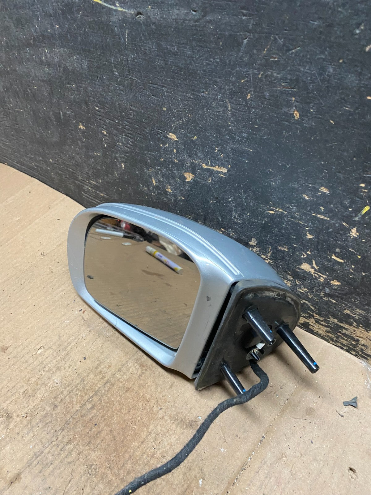2006-2010 Mercedes-Benz R-Class R350 R500 Left Driver Door Mirror Oem W4807 MS11