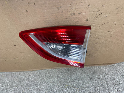 2013 to 2016 Ford Escape Right Passenger RH Side Inner Tail Light OEM AB0072 LK0
