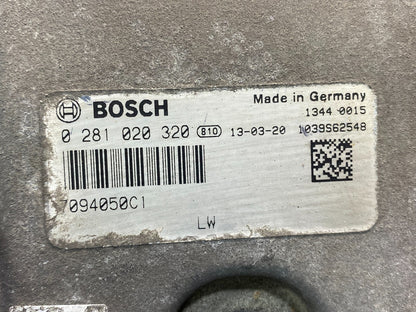 International BOSCH DEF Control Module Unit Bosch 0281020320 7094050C1 AF90052