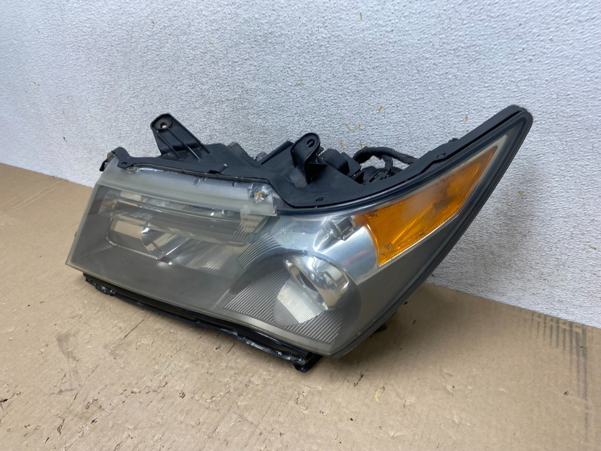 2007 2008 2009 Acura MDX Headlight Xenon HID Left Driver Lh Side AJ2260 DW1