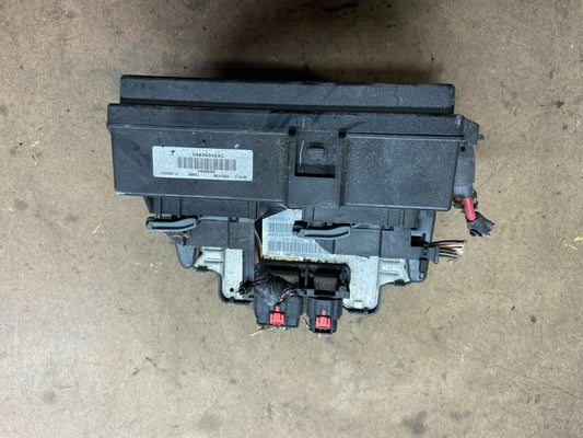 2005 Jeep Grand Cherokee Commander BCM Body Control Module M7491 DG Oem0