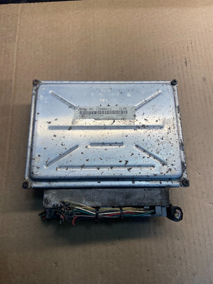 2001-2002 Silverado Tahoe Engine Computer Module 12200411 ECM ECU AF9212 DG0