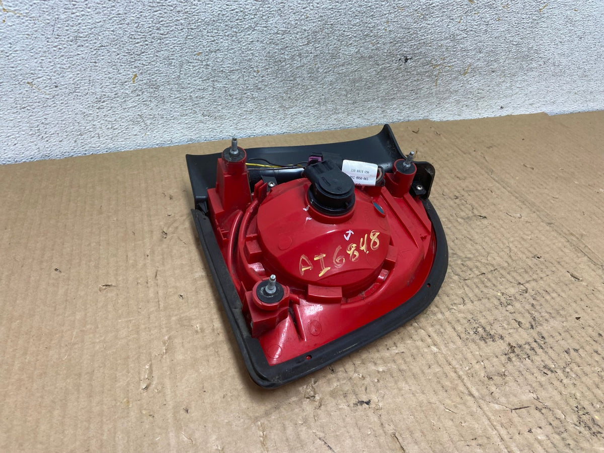 2008 2012 Chevrolet Malibu Left Driver Lh Side Tail Light AI6848 LK5