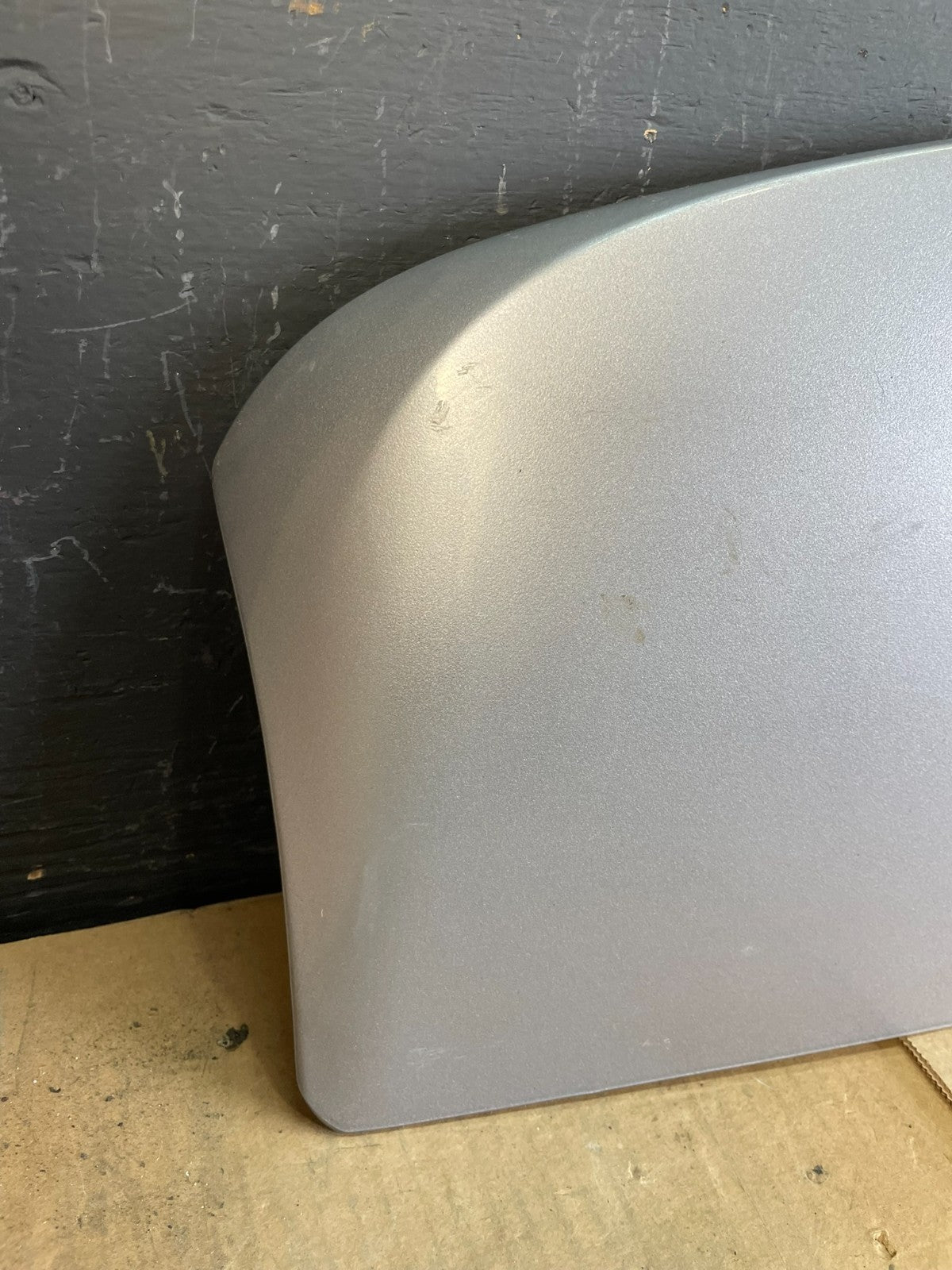 2011 to 2019 Dodge Grand Caravan Rear Upper Wing Spoiler W/Brake Light AC1858 DG2