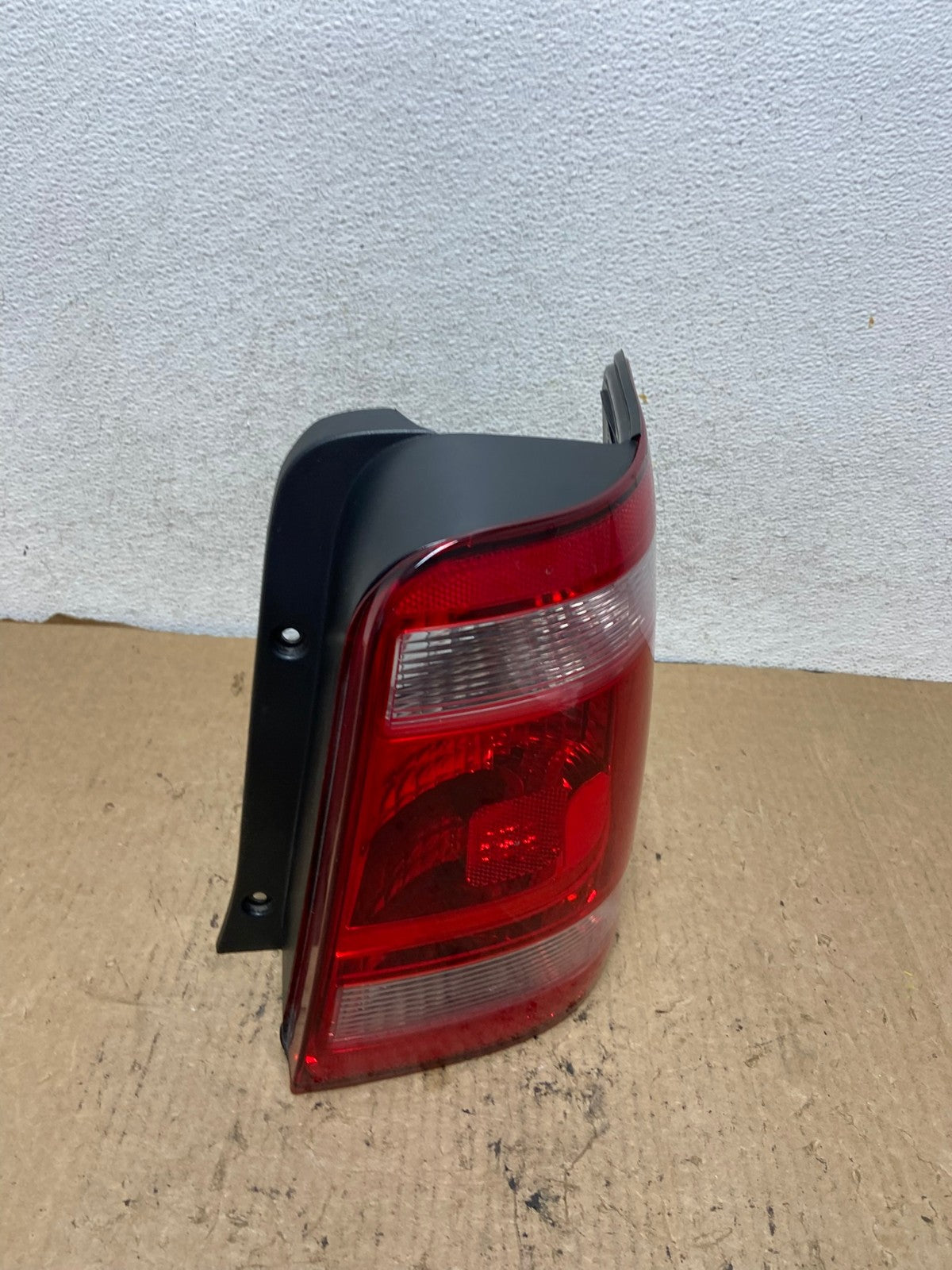 2008 to 2012 Ford Escape Right Passenger RH Side Tail Light DEPO AG3259 LK2