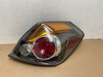 2007 to 2012 Nissan Altima Right Passenger Rh Side Tail Light AE7251 LK0