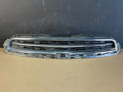 2013 to 2016 Chevrolet Trax Front Upper Grill Grille OEM AC1985 DG0