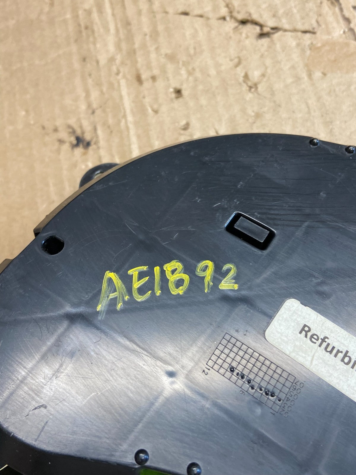 2003 to 2006 Cadillac Escalade Instrument Speedometer Cluster Gauge ae1892 DG7