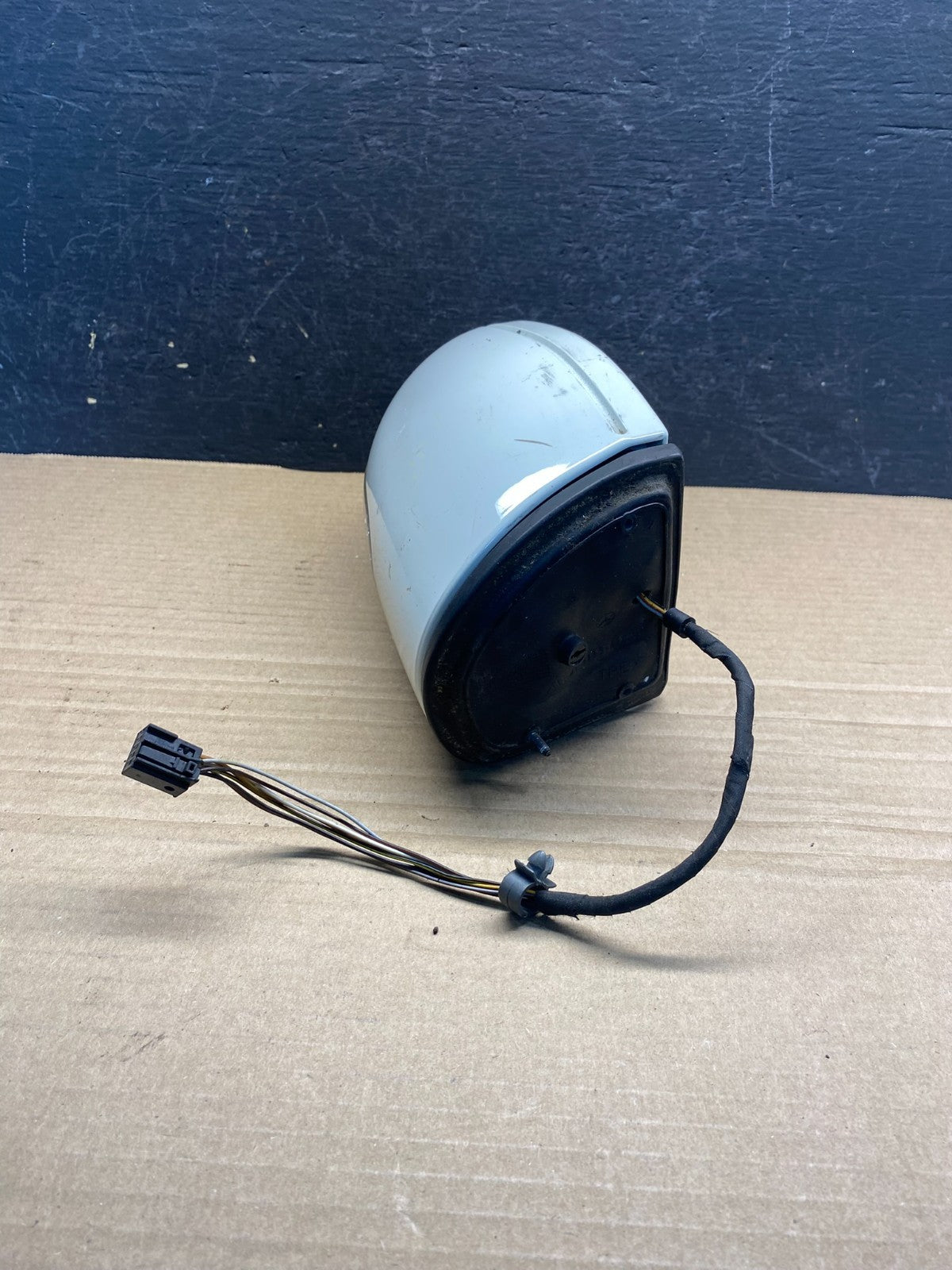 2005 to 2007 Mercedes-Benz C Class Right Passenger View Door Mirror AF0124 DW2