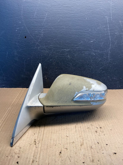 2005 to 2008 Acura RL Left Driver LH Side Door View Mirror Power AE2371 DW0