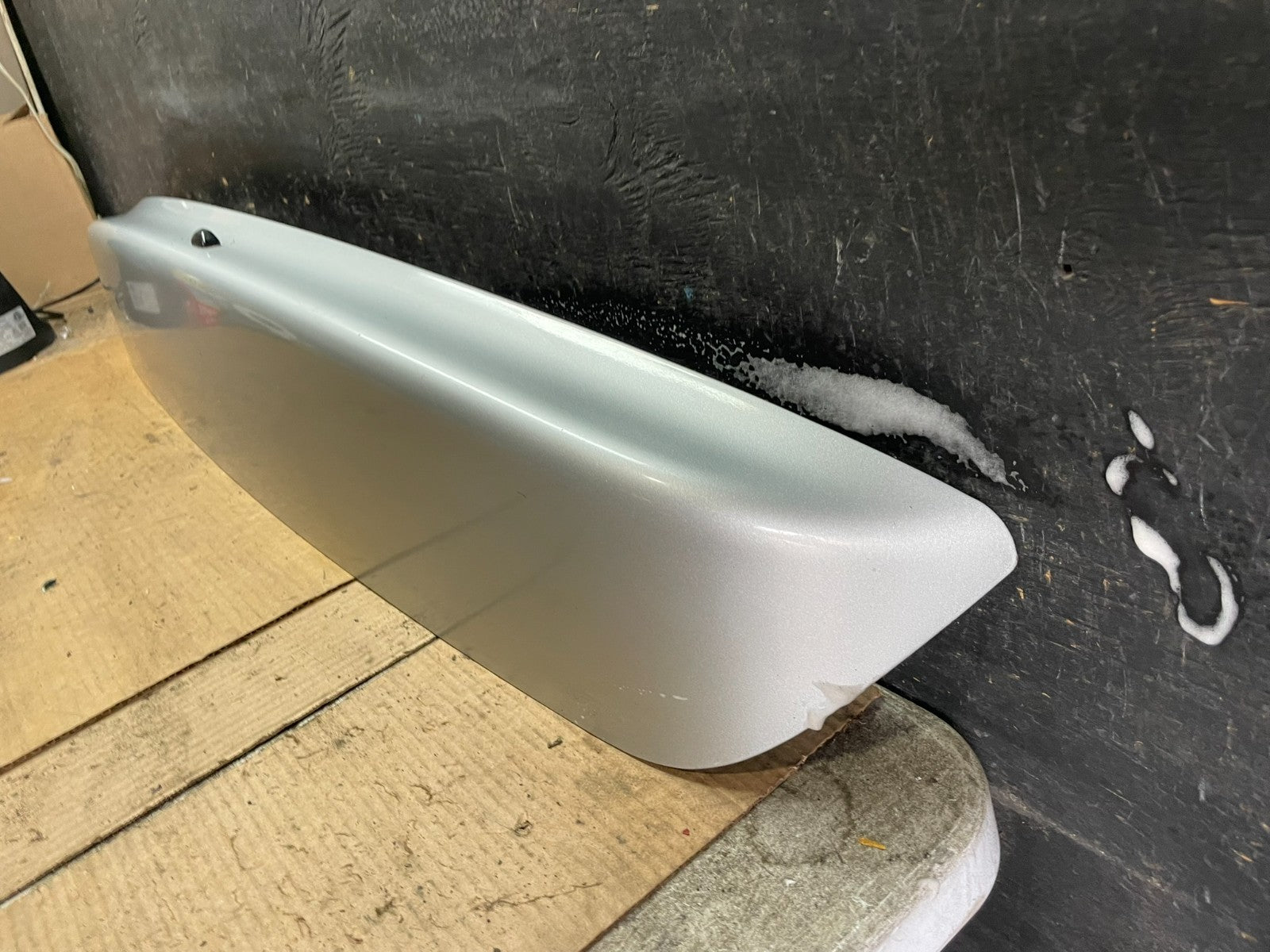 2003 to 2008 Toyota Matrix Rear Spoiler OEM R0201 DG1