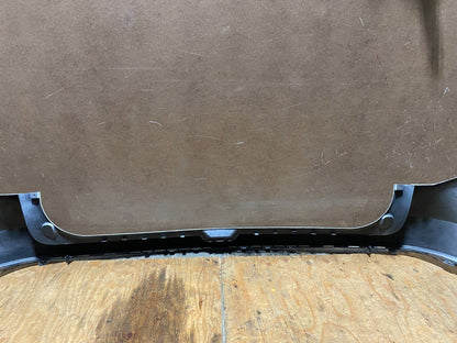 2020 to 2023 Ford Explorer Police Interceptor Rear Upper Bumper Cover X3454 PS7
