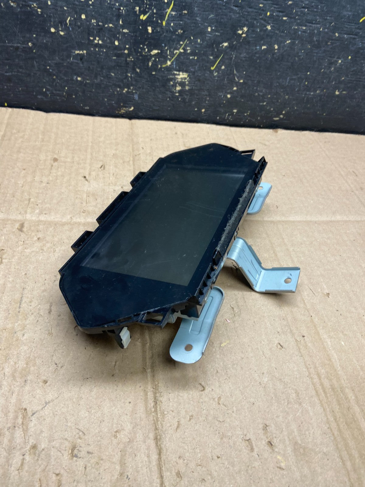 2007-2009 Acura Mdx Radio Screen Display Navi Navigation Receiver OEM AA7972 DG2