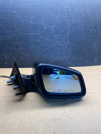 2009 - 2012 BMW 7 750i Series Right Passenger RH Side View Door Mirror AG7300 DW9