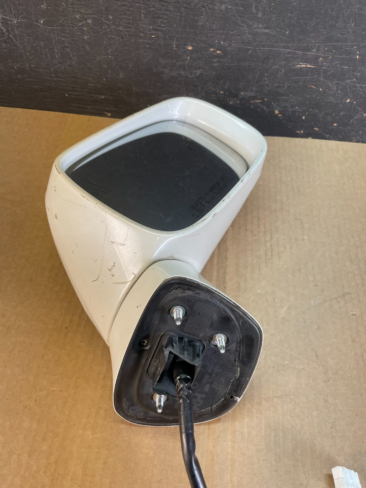 2013 to 2018 Acura RDX Right Passenger RH Side View Door Mirror AF5427 DW2