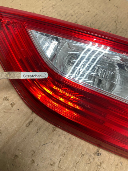 2011-2017 Nissan Quest Left Driver Lh Side Inner Tail Light AD2497 LK3
