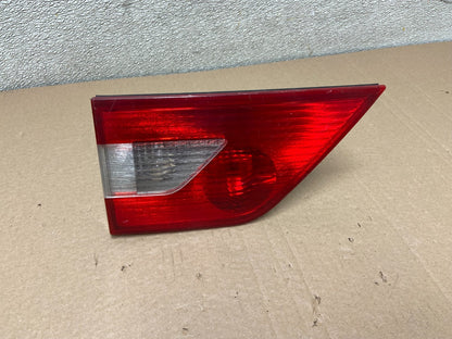 2004 2005 2006 Bmw X3 Left Driver Lh Inner Tail Light OEM AB2365 DW0