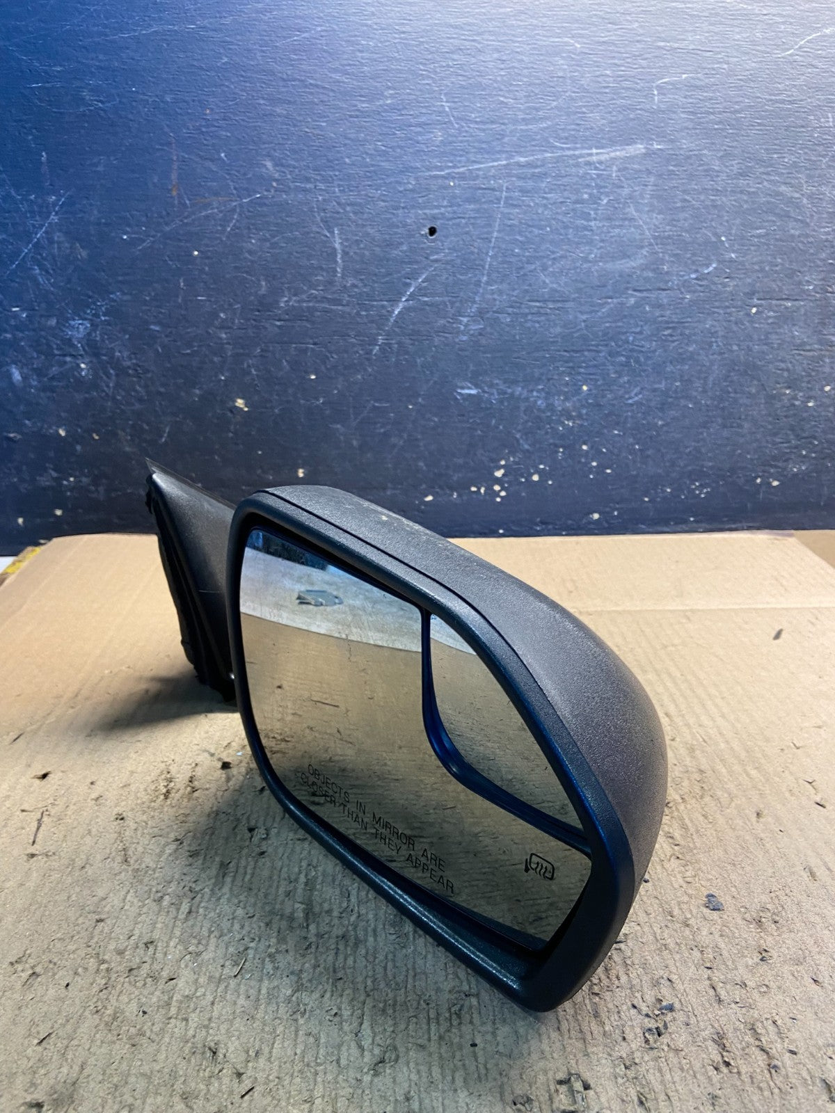 2020 to 2022 Ford Explorer Right Passenger RH Side Door Heated Mirror Z2168 DG9