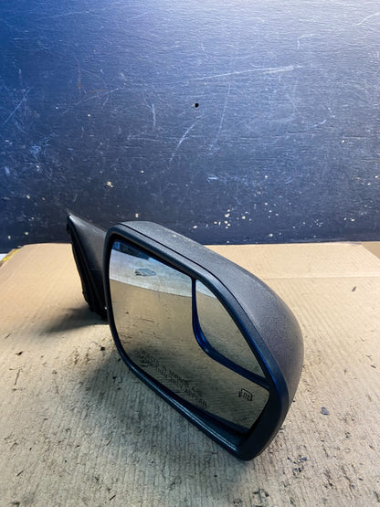 2020 to 2022 Ford Explorer Right Passenger RH Side Door Heated Mirror Z2168 DG9