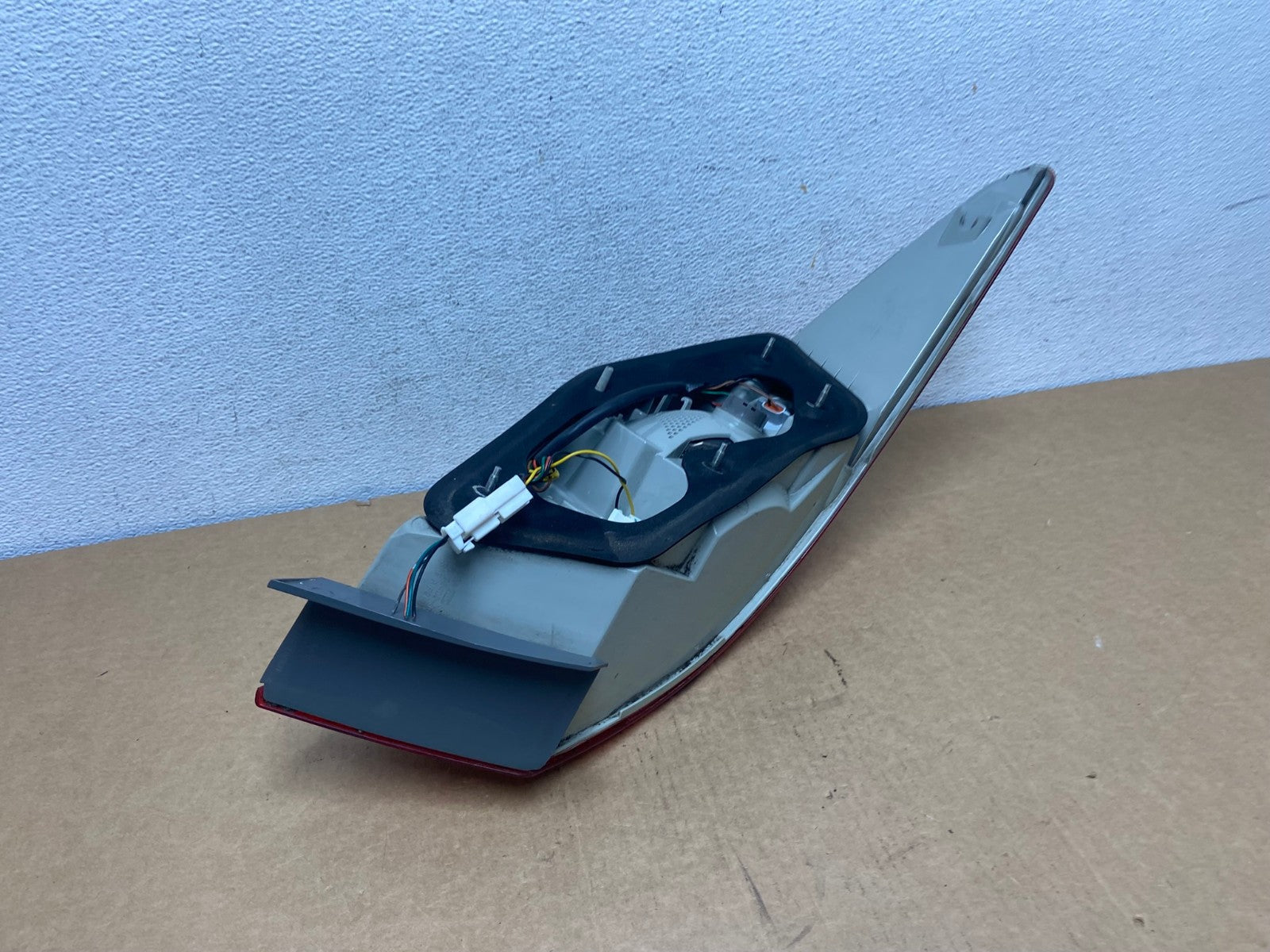 2011 2012 2013 Hyundai Sonata Right Passenger RH Tail Light AD5413 LK4