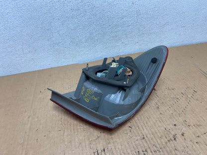 2003 to 2005 Toyota Corolla Right Passenger RH Side Tail Light AD1153 LK5