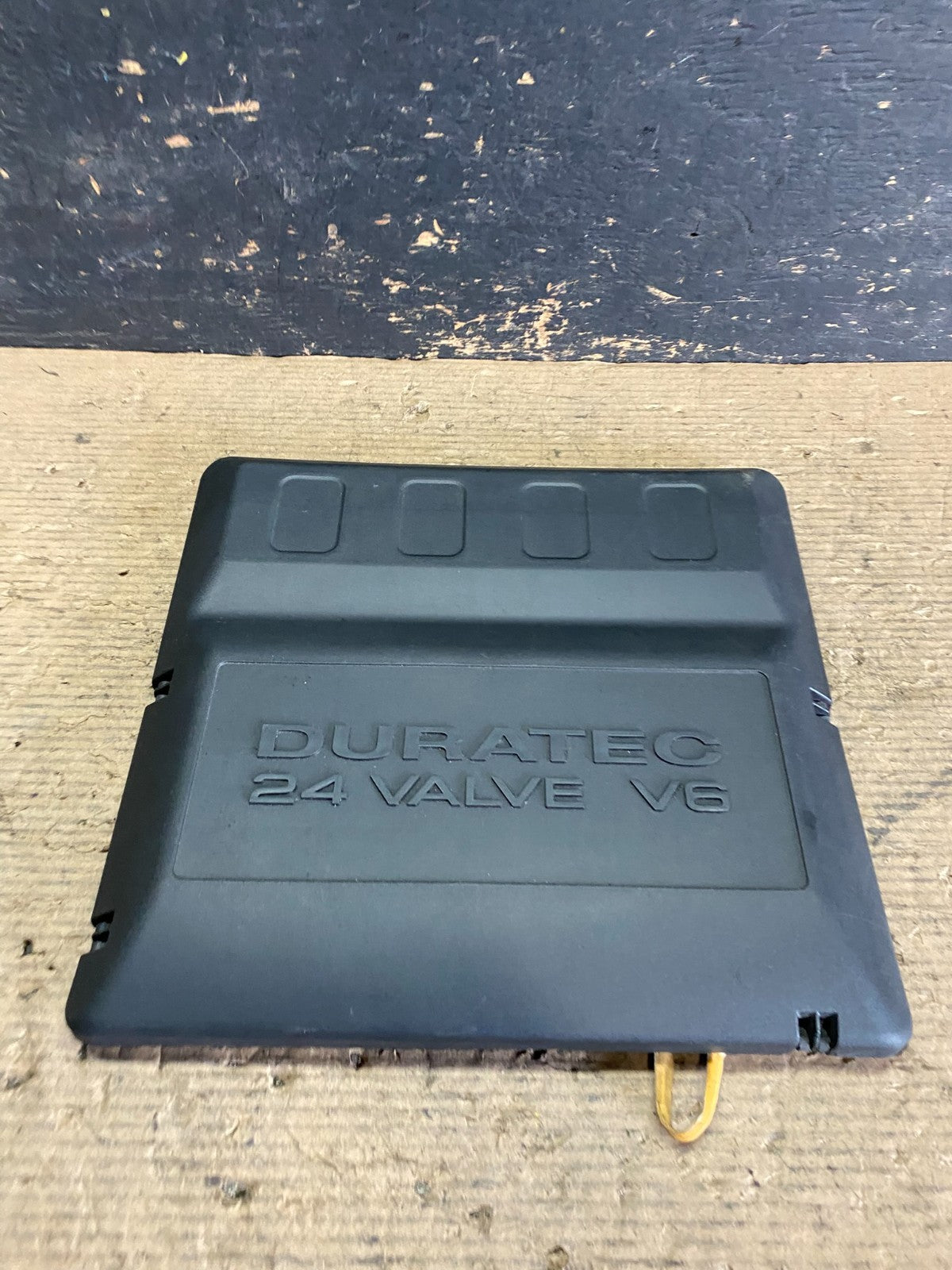 2008 to 2012 Ford Escape Engine Motor Cover Oem s3643 DG0