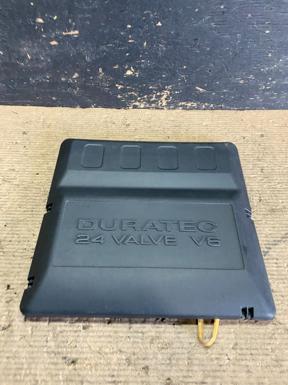 2008 to 2012 Ford Escape Engine Motor Cover Oem s3643 DG0