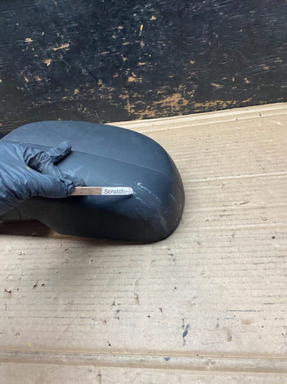 2007-2014 Chevrolet Tahoe Silverado Suburban LH Driver Mirror V2687 DG7