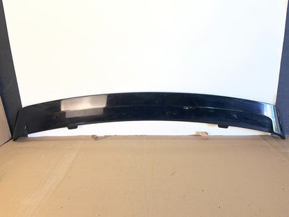 2005 to 2009 Ford Mustang Rear Trunk Spoiler Wing Black ag3157 DG0
