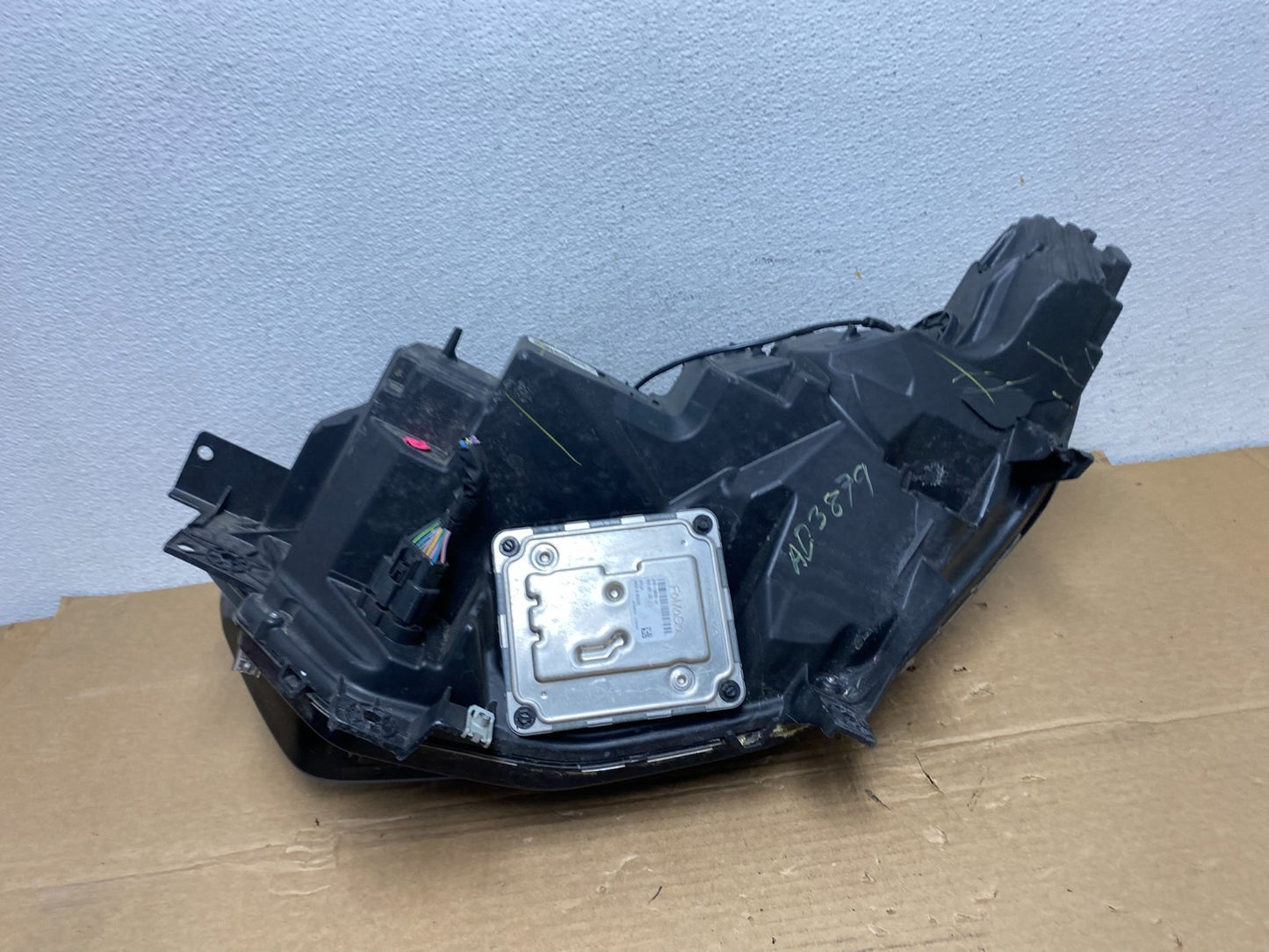 2020-2023 Ford Explorer Right Passenger Side LED Police Headlight AD3879 DW8