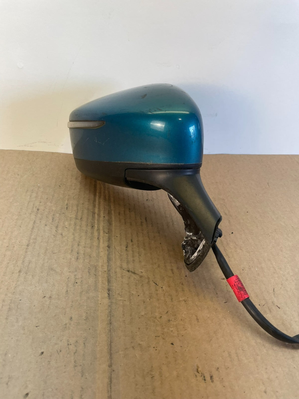 2015 to 2017 Nissan Versa Note Right Passenger Side View Power Mirror AF55611