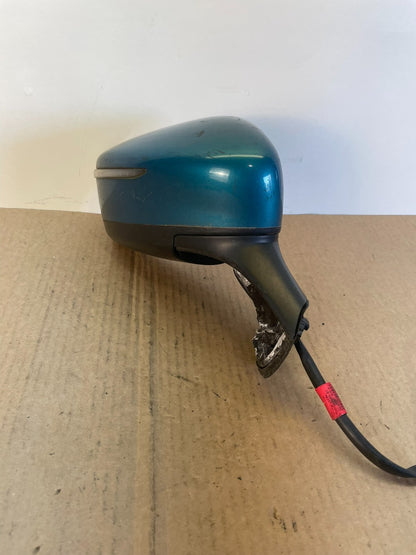2015 to 2017 Nissan Versa Note Right Passenger Side View Power Mirror AF55611