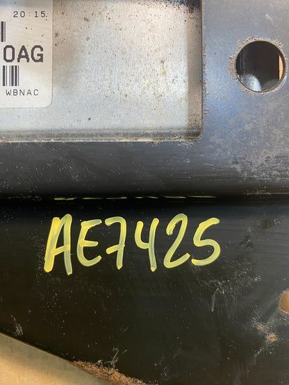 2002 Jeep Grand Cherokee 4.7L ECM ECU Engine Control Computer Module AE7425 DW3