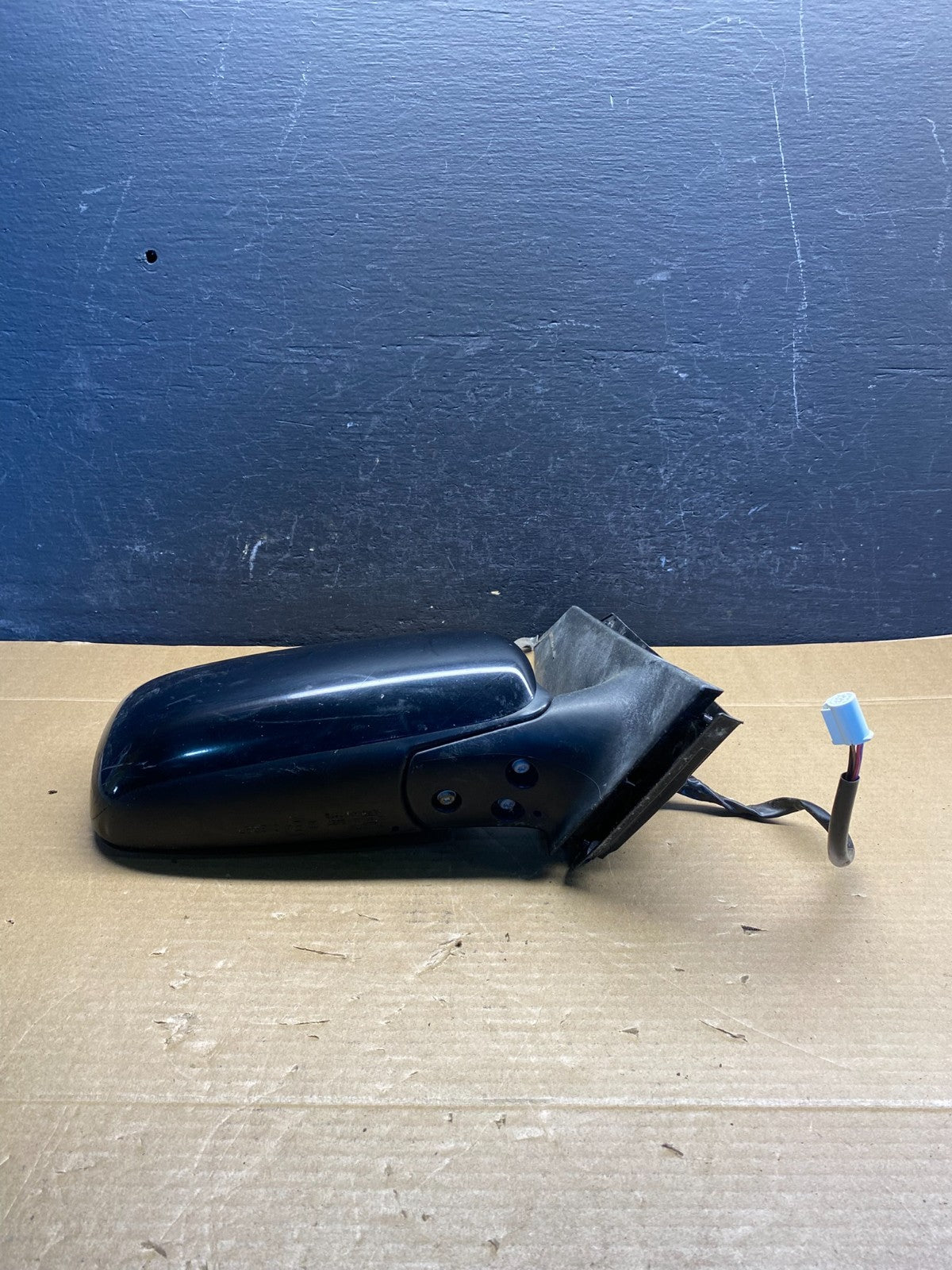 2004 to 2009 Toyota Prius Right Passenger RH Side View Door Mirror AD66223