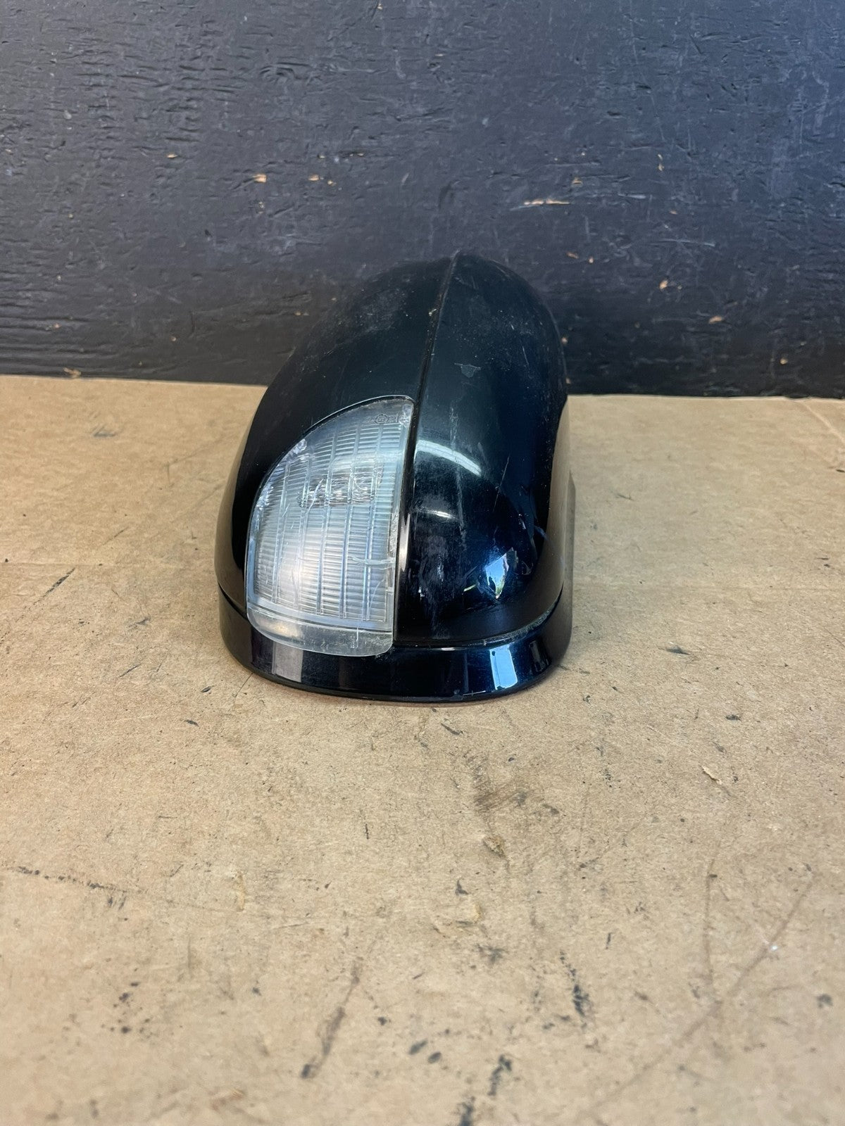 2000 - 2002 Mercedes-Benz E-Class Right Passenge Side View Door Mirror AE1088 DW8