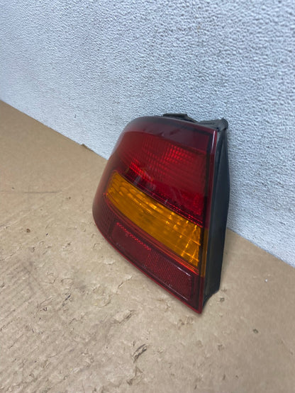 2000 to 2004 Subaru Legacy Left Driver LH Side Tail Light AG1287 LK1