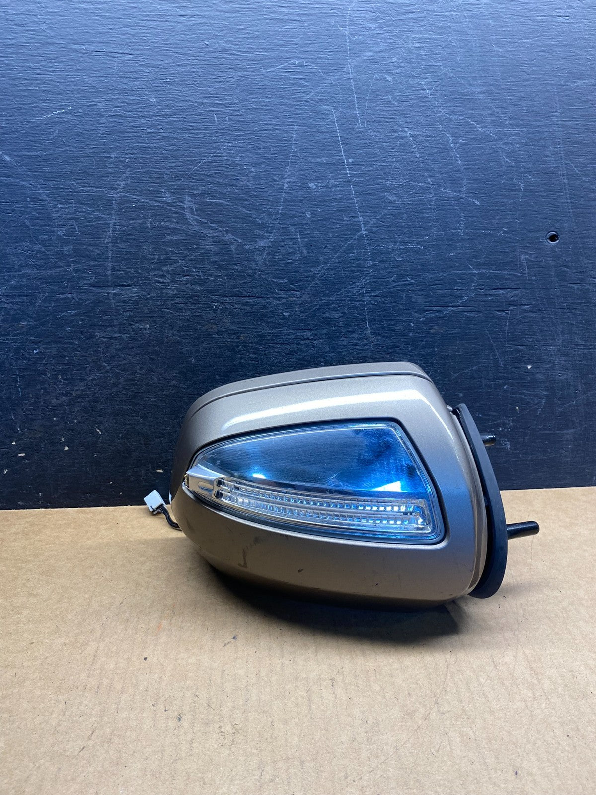 2009 2010 Mercedes GL-Class Right Passenger Door View Mirror AH7132 DW0