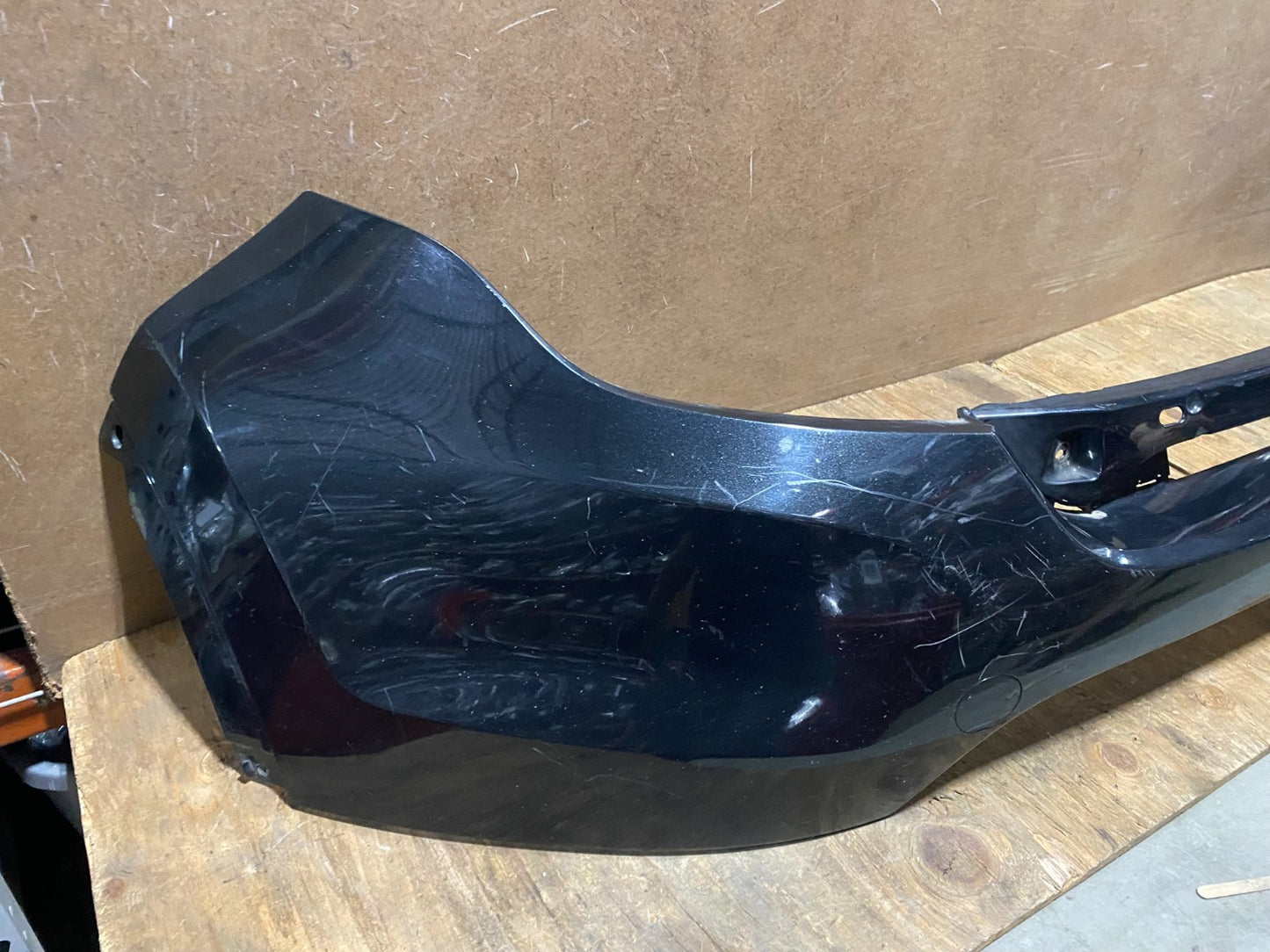 2011 to 2015 Ford Explorer Front Bumper Upper Cover AF37641