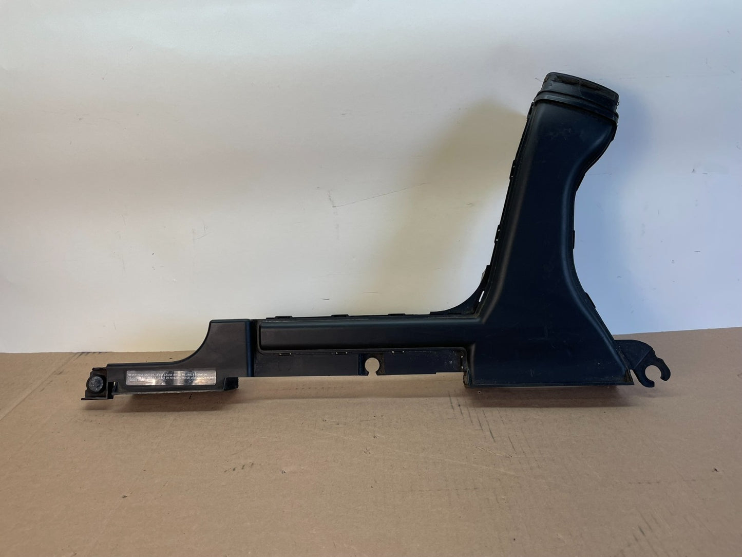 2009 to 2014 Nissan Maxima Upper Air Intake Duct AG1028 DG0