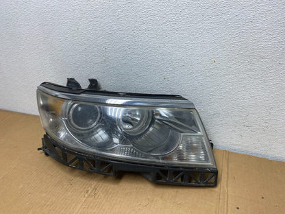 2006-2009 Lincoln MKZ Zephyr Right Passenger Headlight Halogen AD0761 DW1