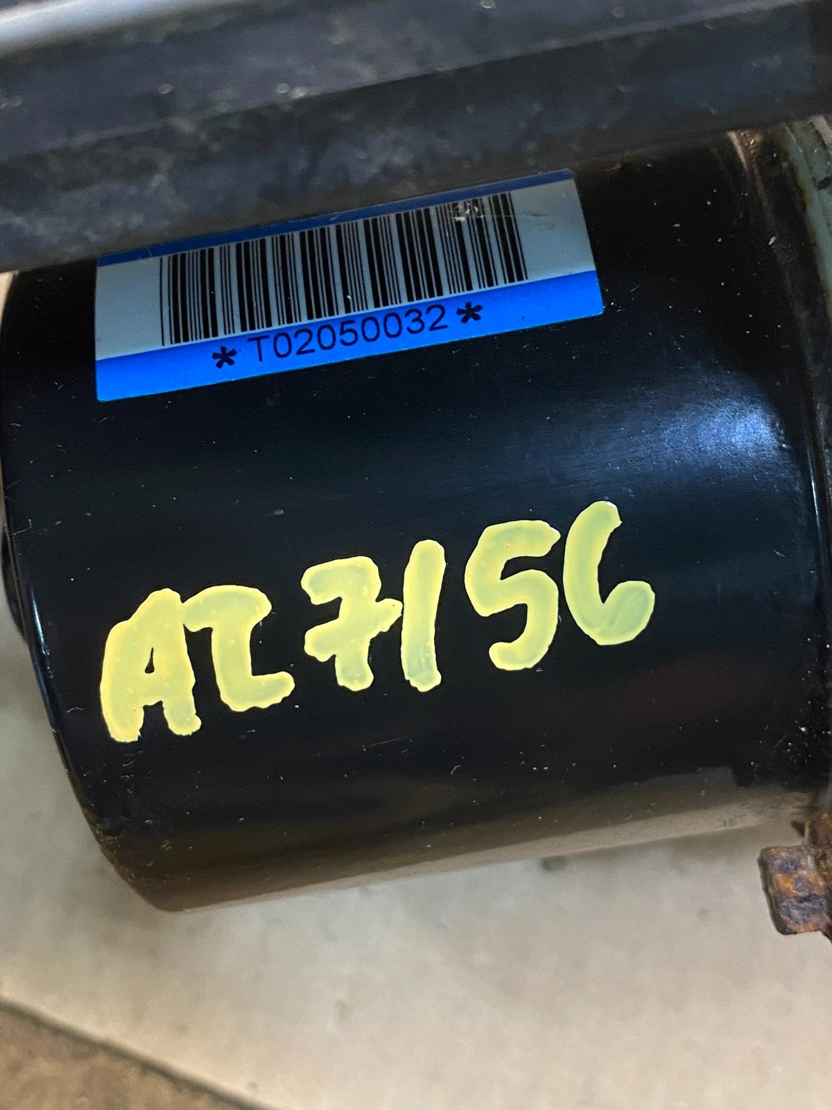 2002 - 2004 Ford F250 F350 4X4 Engine Control ECU ECM Computer Module AI7156 DG7