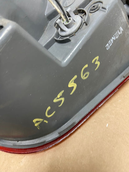 2011 2012 2013 2014 Chevrolet Cruze Right Passinger RH Side Tail Light AC5563 LK7