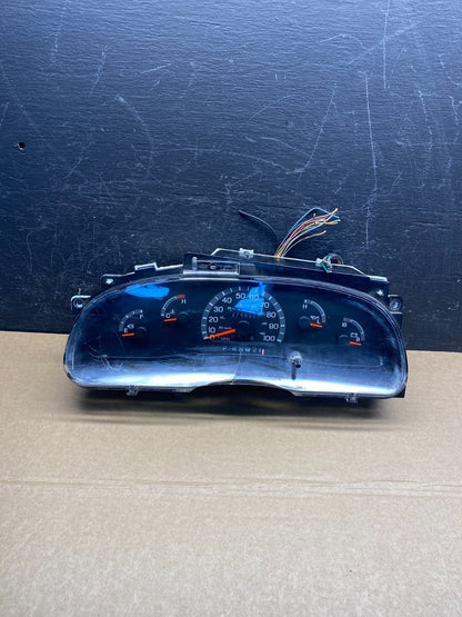 2001-2002 Ford Econoline E250 E350 Van Speedometer Instrument Cluster af6835 DG0