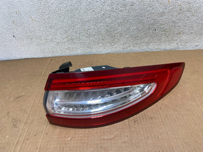 2013 to 2016 Ford Fusion Right Passenger RH Side Tail Light AI8397 LK0